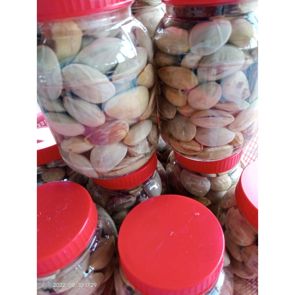 สะตอดองใต้แท้กรอบอร่อยทุกเม็ดขนาด250กรัม
