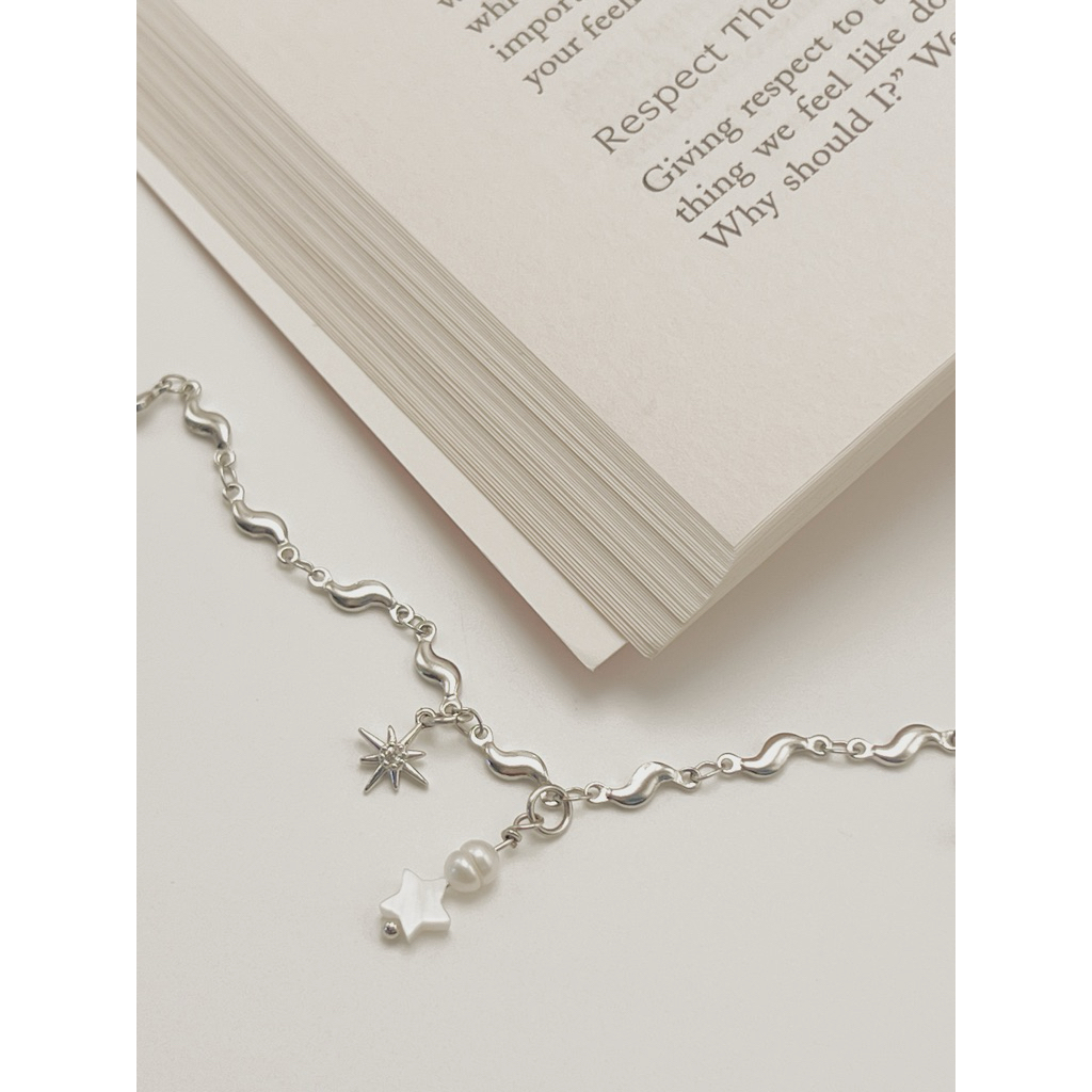 Rising star bracelet (กำไล) - แจ้ง size ใน note