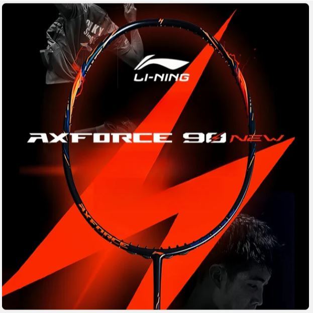 ( พร้อมส่ง ) AxForce 90 New LI-NING 4UG5
