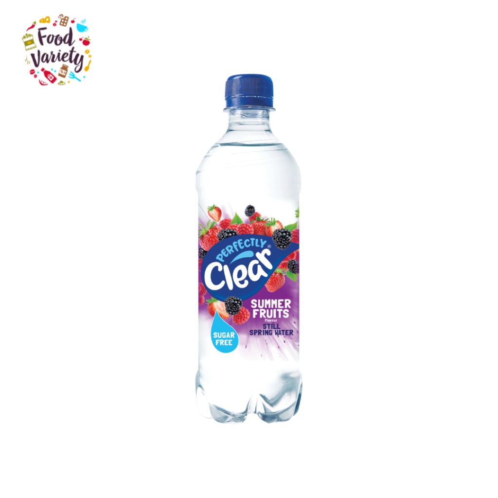 [BestBefore-31Oct2025] Perfectly Clear Summerfruits Still Spring 500ml