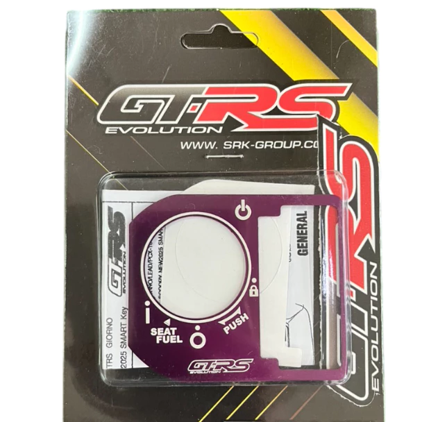ฝาครอบสวิทซ์กุญแจ GTR สำหรับ GIORNO / LEAD125 / PCX160 / SCOOPY I / CLICK160 thumbnail 5
