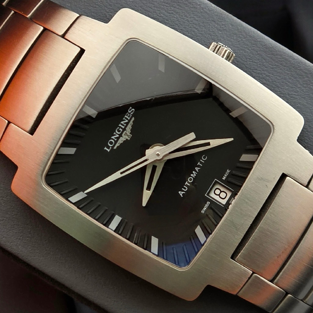 LONGINES OPOSITION AUTOMATIC GENTS WATCH L3.627.4