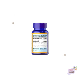 Puritan's Pride Vitamin D3 1000,2000,5000,10000 IU 100 ซอฟต์เจล Vitamin D วิตามินดี3