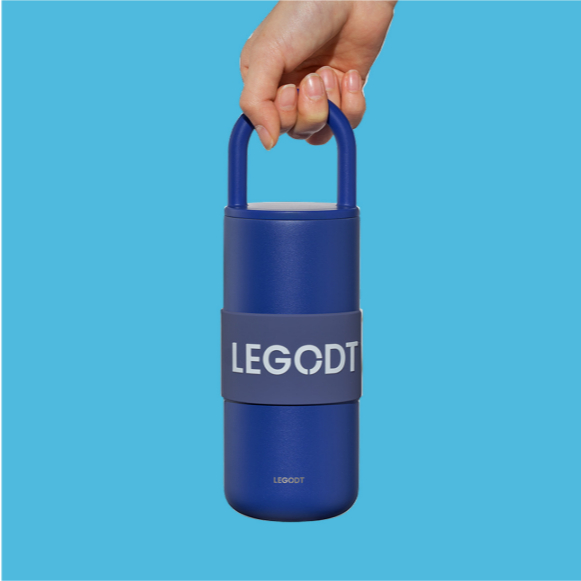 [15.5 โค้ด GORIMM รับ Coin 5%] LEGODT Loop Standard Tumbler 600 ml กระบอกเก็บอุณหภูมิ ราคา ถูกที่สุด ดีลบีเคเค แกลเลอรีภาพที่ 3