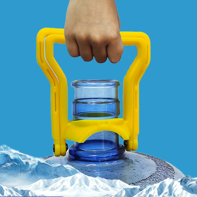 Sochi หูยกถังน้ำดื่ม หูหิ้วถังน้ำ ยกถังน้ำประหยัดแรง สะดวกมาก มือจับกว้างจับสบาย