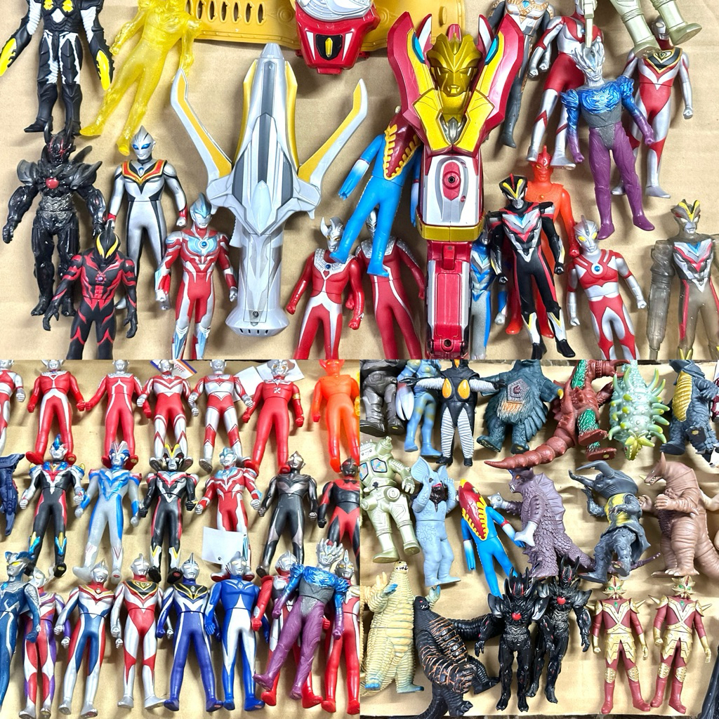 (Update 11/12/68) DX Ginga Spark & Spark Doll - อุปกรณ์แปลงร่างอุลตร้าแมนกิงกะมือ 2 (Ultraman Ginga)