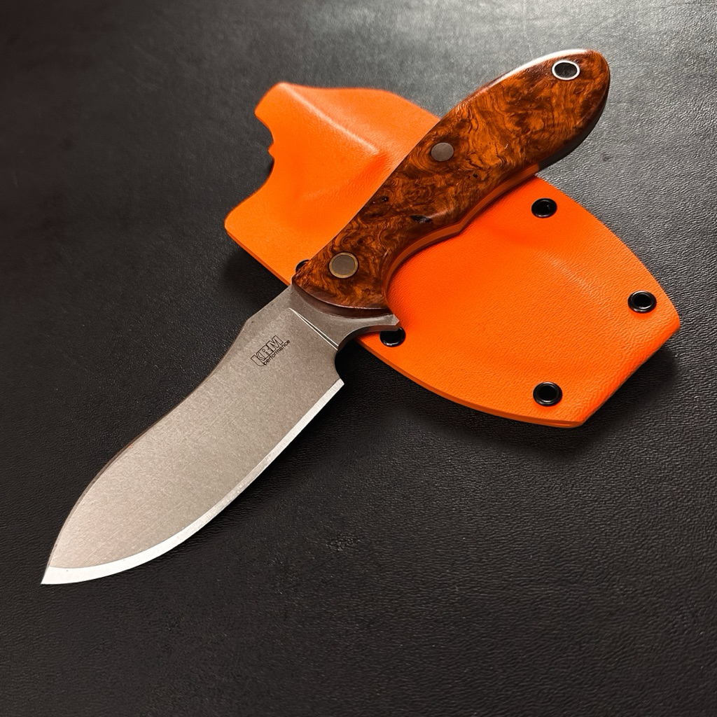 KRM Performance Nessmuk