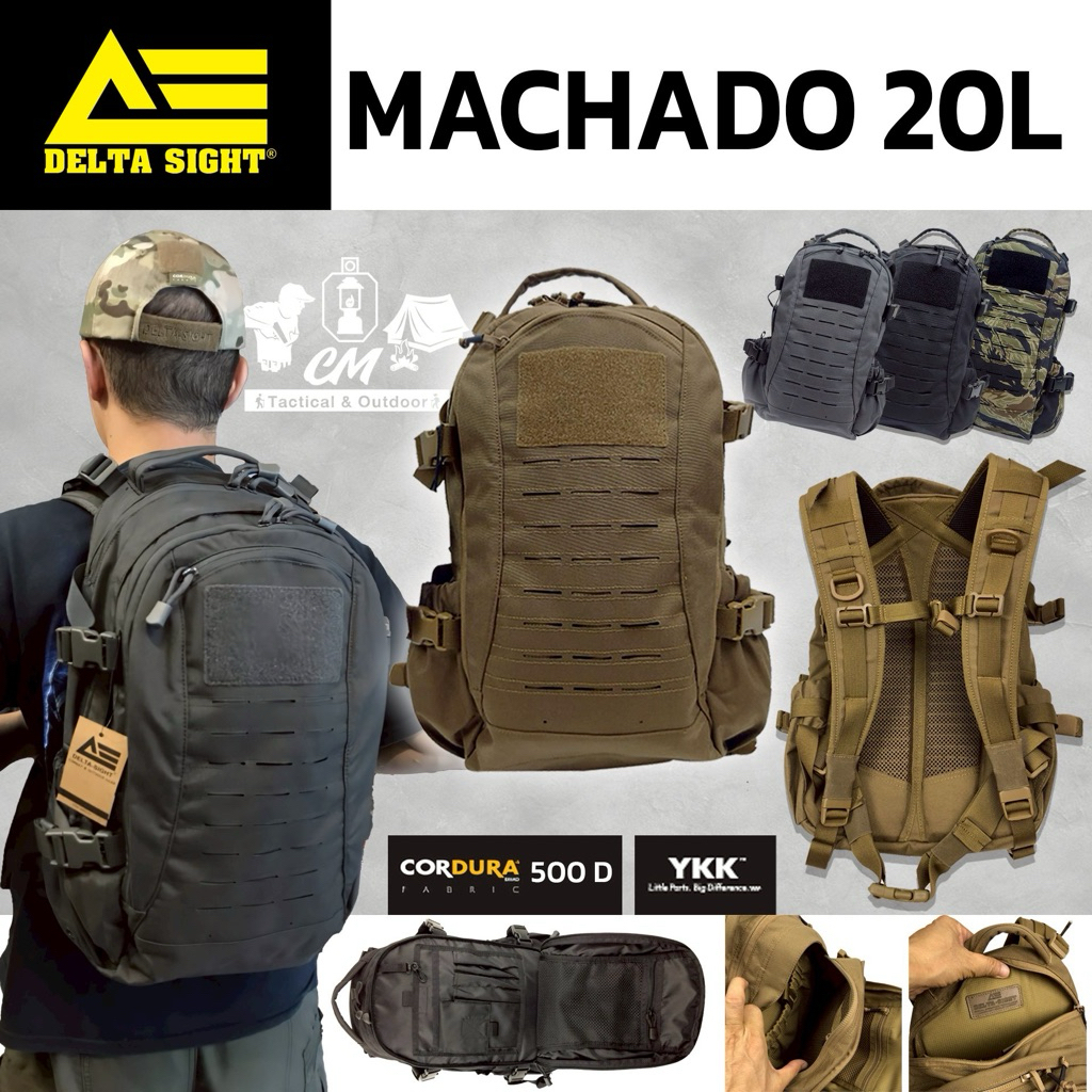 เป้ Delta Sight Mashado