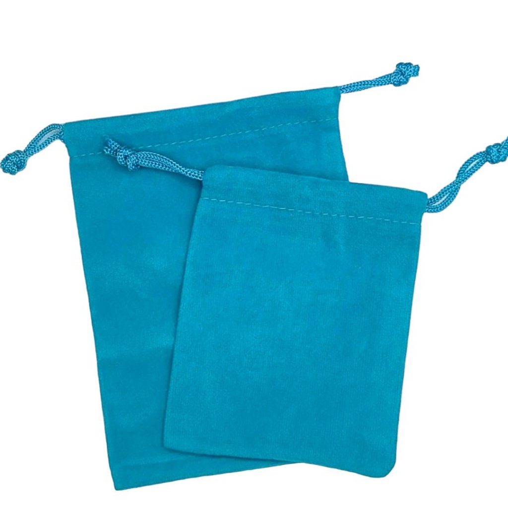 (ยกโหล12ใบ)ถุงผ้ากำมะหยี่ ถุงหูรูดใส่เครื่องประดับของขวัญของชำร่วย ถุงหูรูดจากโรงงานราคาส่ง - รูปที่ 6