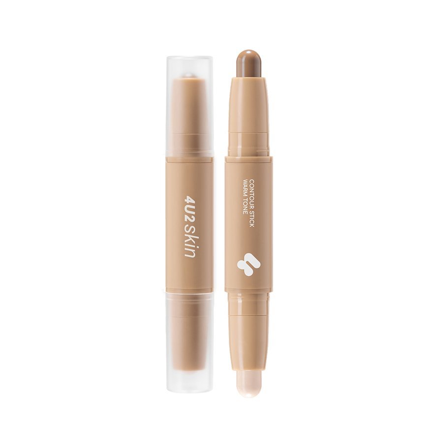 4U2 SKIN CONTOUR STICK คอนทัวร์และไฮไลต์