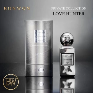 น้ำหอม Bonwon Private Collection 2025 - ติดทน 16-24 ชั่วโมง ขนาด 50 mL 8 กลิ่นใหม่ปี 2025