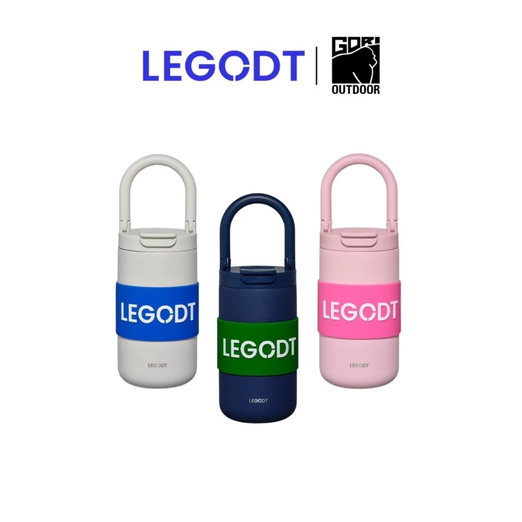 [ Midmonth โค้ด GORIMM รับ Coin 7% ] LEGODT Loop Multi Tumbler 400ml กระบอกเก็บอุณหภูมิ