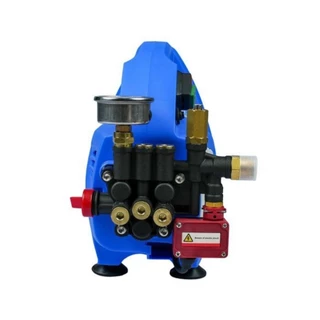 เครื่องอัดฉีดน้ำแรงดันสูง รุ่น Blue shark SUMO High Pressure Washer *ครบชุด* เครื่องฉีดน้ำแรงดันสูง เครื่องฉีดน้ำ