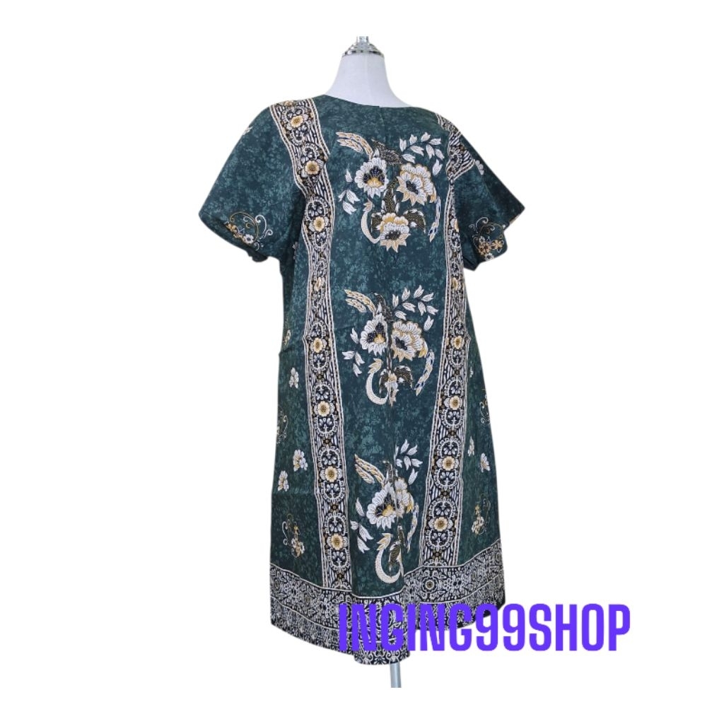 CSJ16 🎉ชุดนอนกระโปรงทรงเอ ไซส์จัมโบ้ ชุดอยู่บ้าน ใส่สบายไม่ร้อน   🚩ผ้าคอตต้อน เนื้อดี ใส่สบาย 🚩ขนาดจัมโบ้