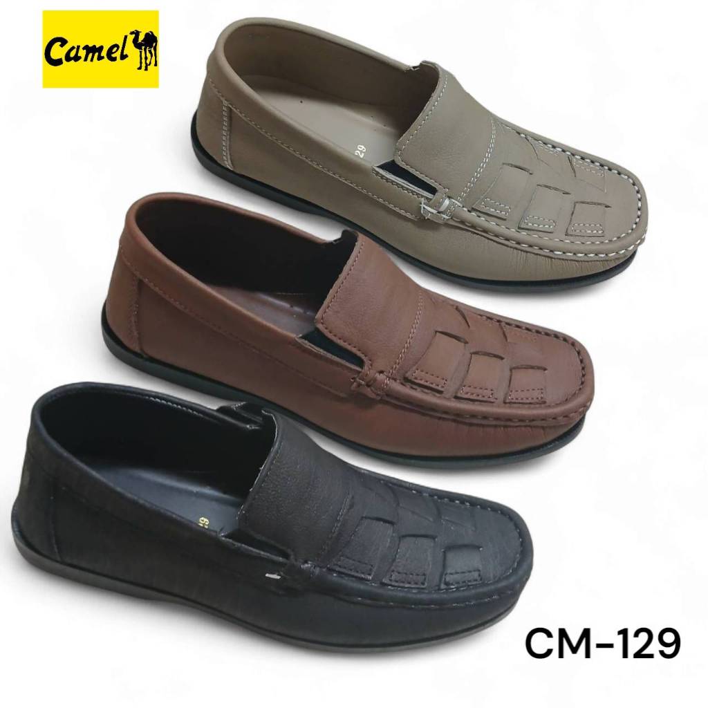 รองเท้าผู้ชาย Camel รุ่น CM-129 s.40-45