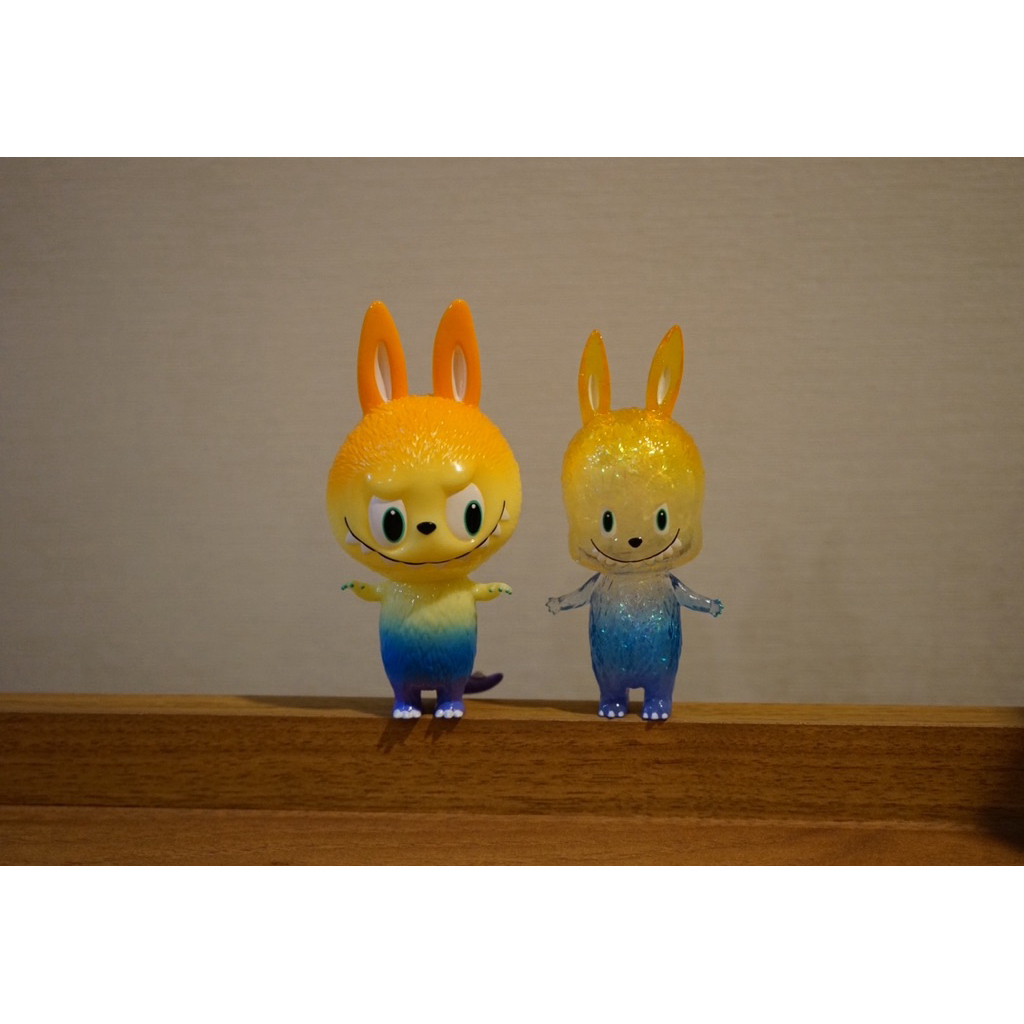 How2Work Zimomo&Labubu