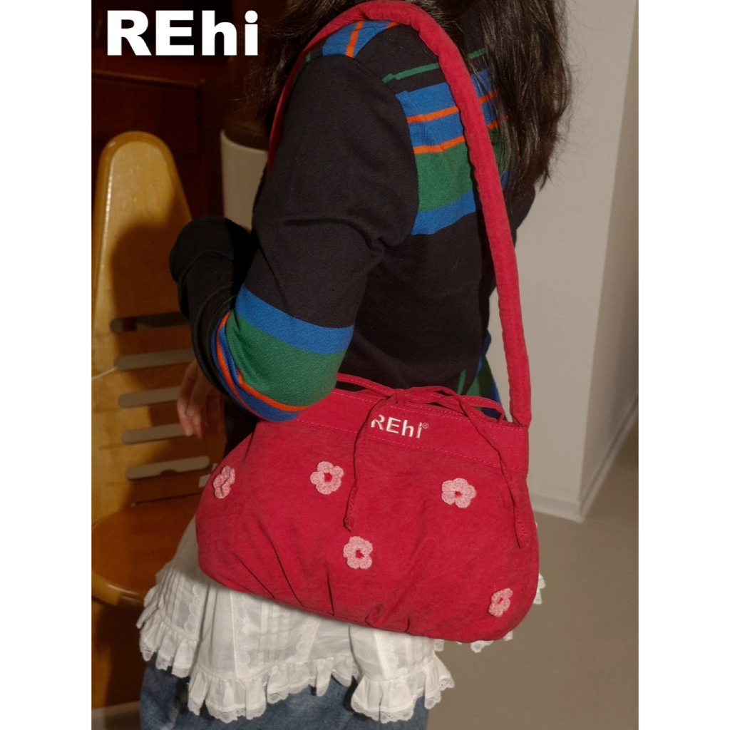 O.Oui I REhi Flower lucky bag