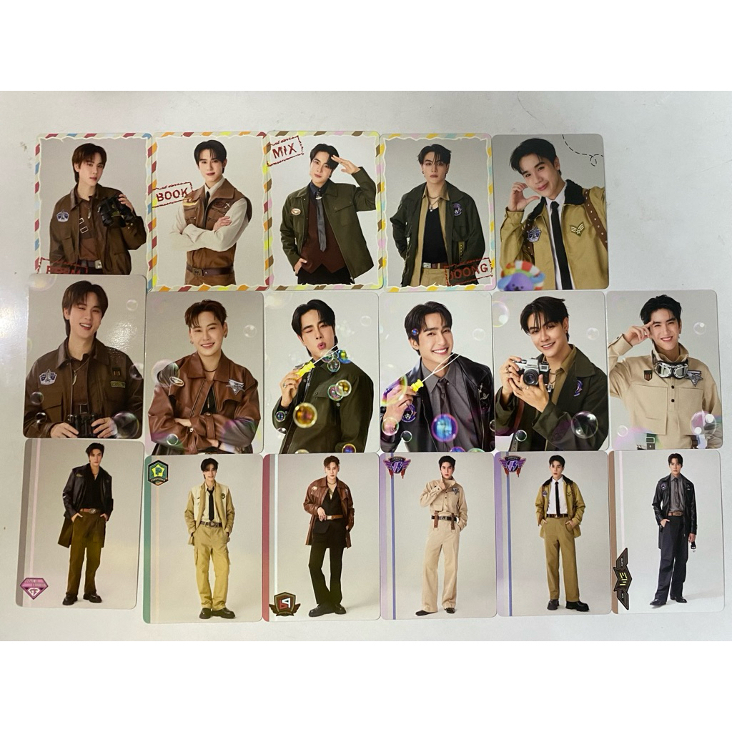 พร้อมส่ง Boys Gmmtv - LoL 2025 collection