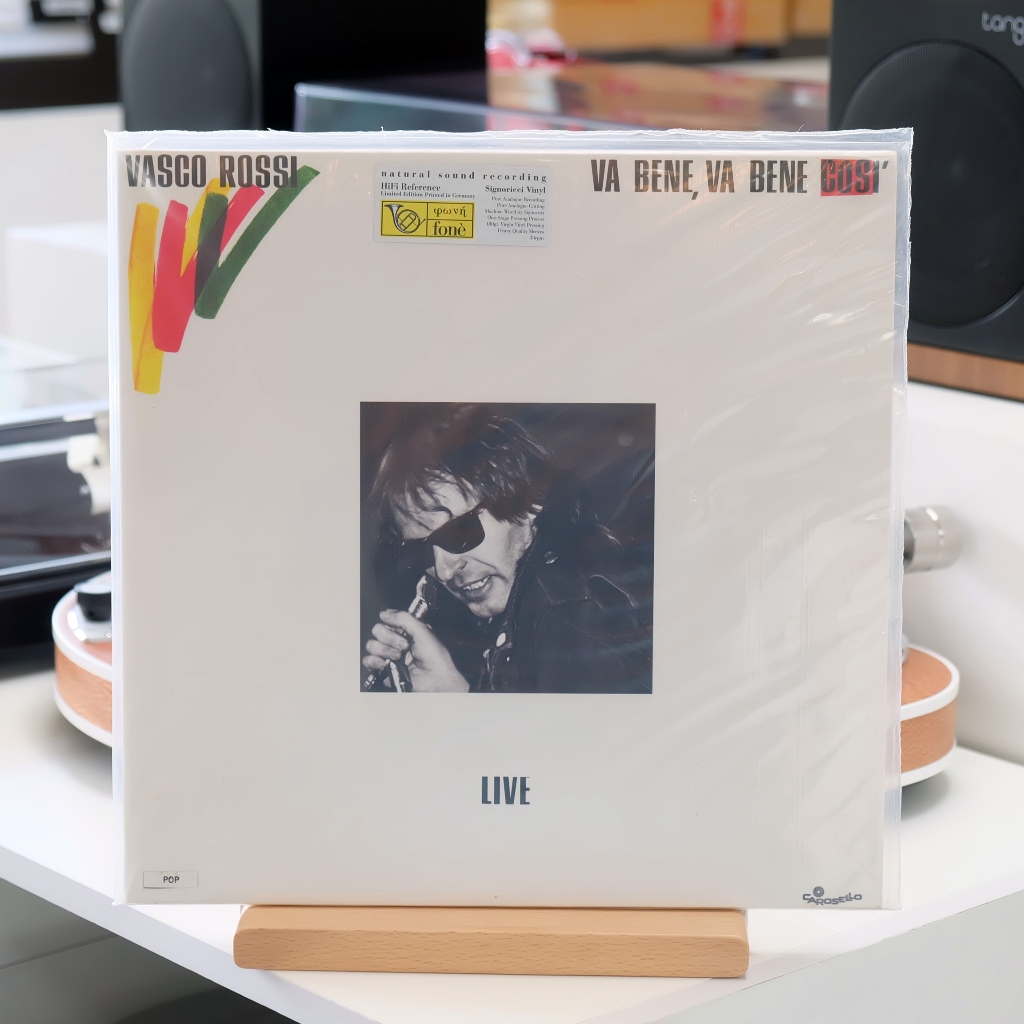 Vasco Rossi - Va Bene, Va Bene Cosi' - Live