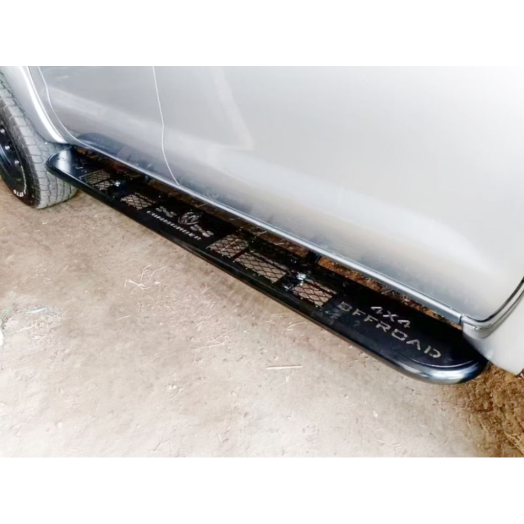 บันไดข้าง 4x4 offroad COMMANDER สำหรับรถกระบะ - รูปที่ 5
