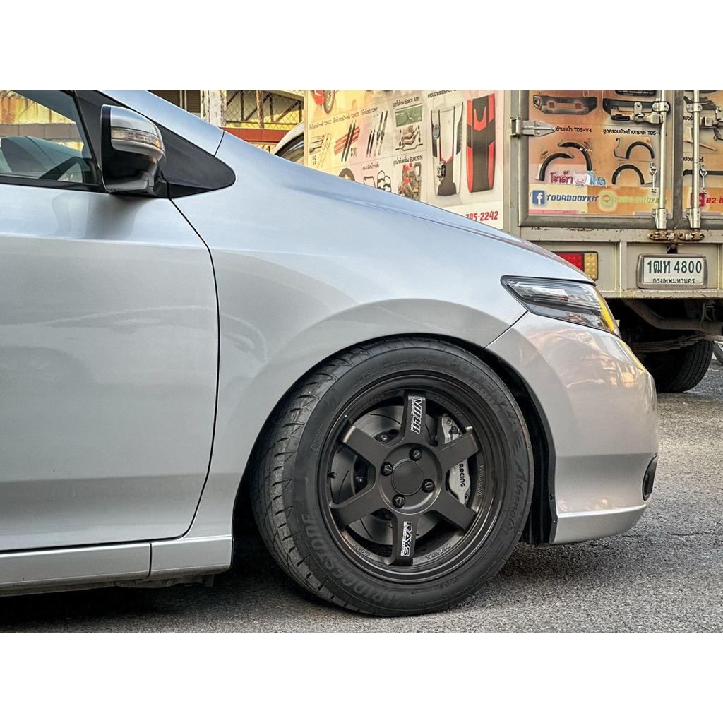 ชุดเบรค Ap racing รุ่น 7600 สำหรับ Eg คอม้า EK 188