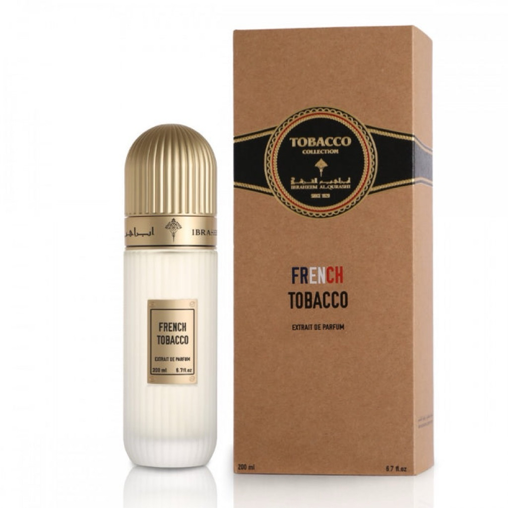 French Tobacco100-200mlของแท้
