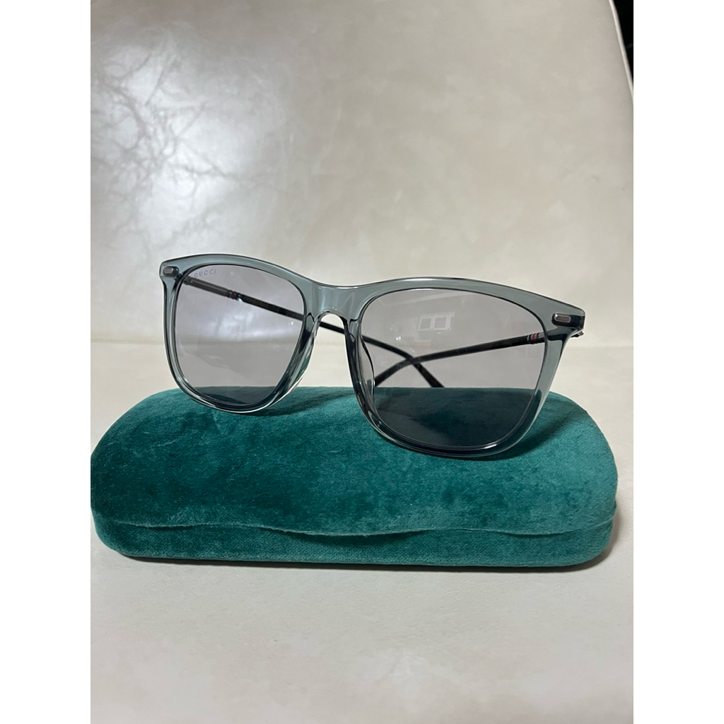 ส่งต่อ แว่นตา GUCCI แท้ Unisex  Sunglasses