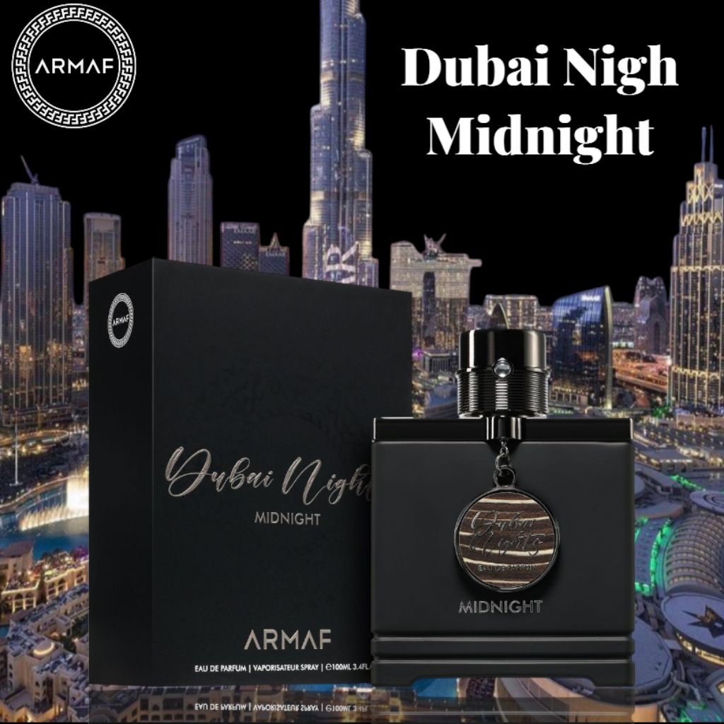 น้ำหอม ARMAF Dubai Nights MIDNIGHT EDP 100 ml