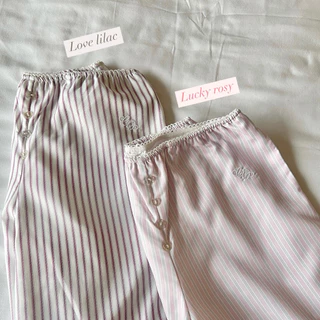 Cintage♡ CT2095 กางเกงขายาวcosy8892 🎀