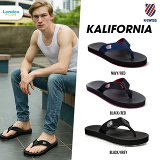 K-Swiss Collection เคสวิส รองเท้าแตะ รองเท้าลำลอง UX Kalifor…