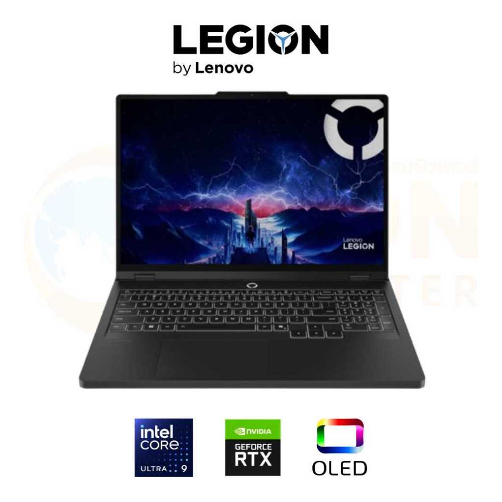 LENOVO LEGION PRO 5 16IAX10H 83LU000VTA NOTEBOOK (โน้ตบุ๊ค) INTEL CORE ULTRA 9 275HX / RTX 5070TI / 