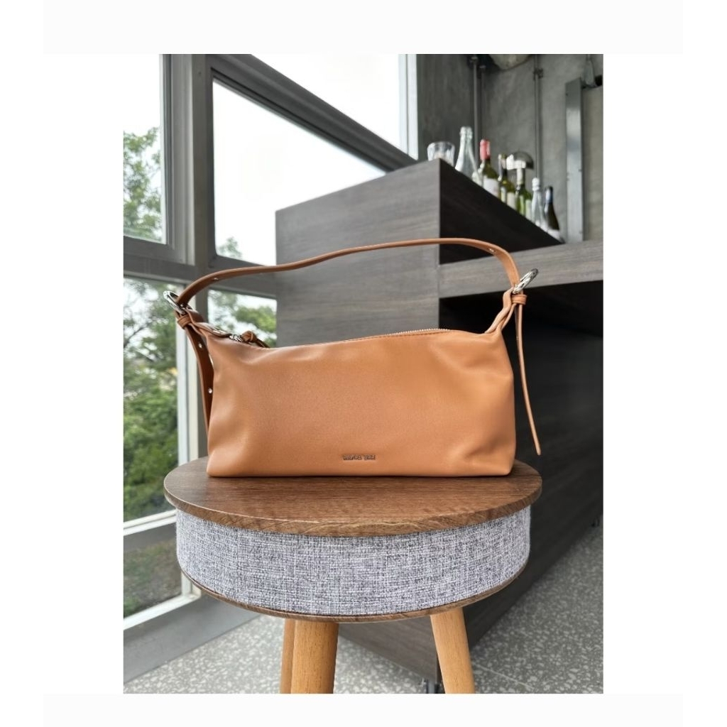 ส่งต่อ กระเป๋า Kappa bkk รุ่น Mia สีน้ำตาล