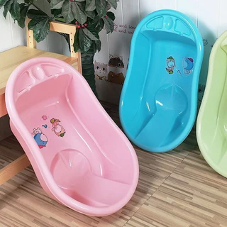 ลด10% โค้ด DDXDECW4 motherbaby98🔥พร้อมส่ง🔥 อ่างอาบน้ำเด็ก กะละมังอาบน้ำเด็ก