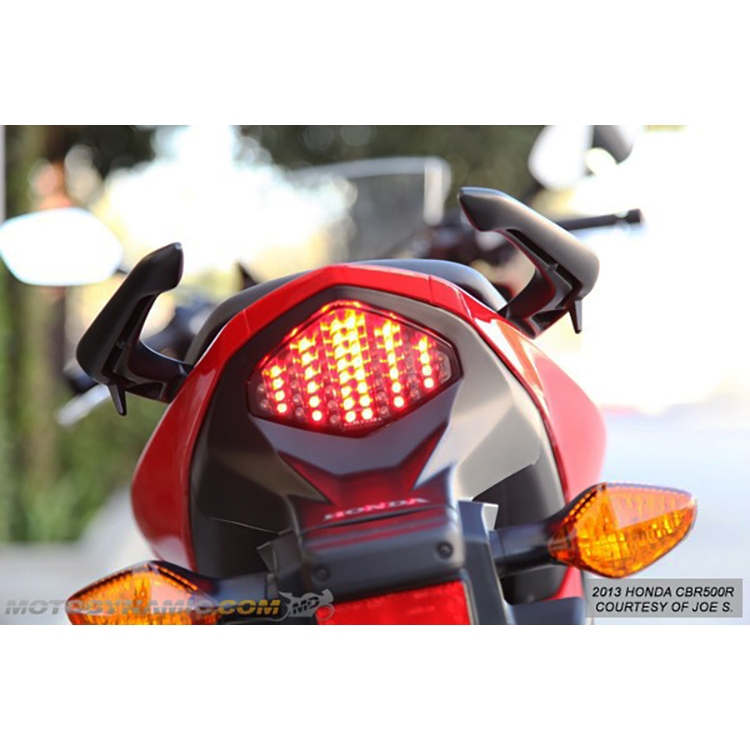 ไฟท้าย MD CBR500R/CB500X/CB500F ปี 2013-2015