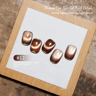 Nawoelite สีเจล สีลูกแก้ว สีทาเล็บ 18 สีเจลทาเล็บตาแมว สีลูกแก้วแวววาว สีสวยสดใส เนื้อเจลทนนาน 15ml สีทาเล็บตาแมวแวววาว
