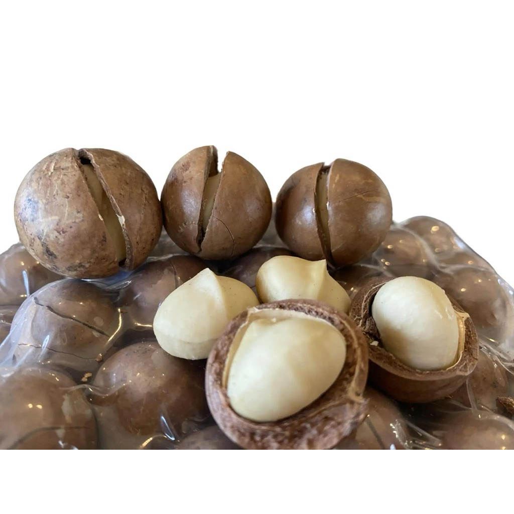 แมคคาเดเมีย 500g ออกจากเตาใหม่ ทุกวัน