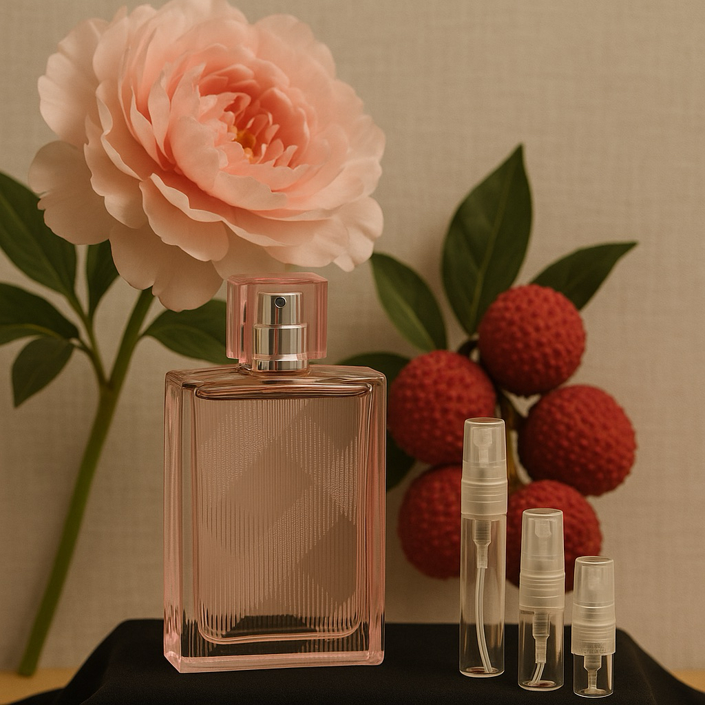 แบ่งขายน้ำหอม BB BRIT SHEER มี 2 ขนาด