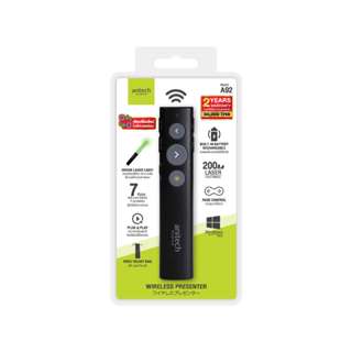 เลซอร์พอยเตอร์ เลเซอร์สีเขียว LASER POINTER Anitech รุ่น A92…