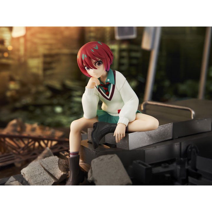 4983164290264 BANPRESTO Mobile Suit Gundam GQuuuuuuX Amate Yuzuriha Machu