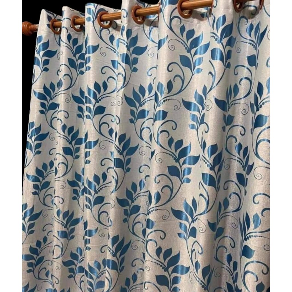 แนะนำ ผ้าม่าน ผ้าม่านหน้าต่าง ประตูสำเร็จรูป เกรดเอ ป้องกันแสงยูวี 90-98% สีพื้น 2 ด้าน ราคาพิเศษ มีเก็บเงินปลายทาง