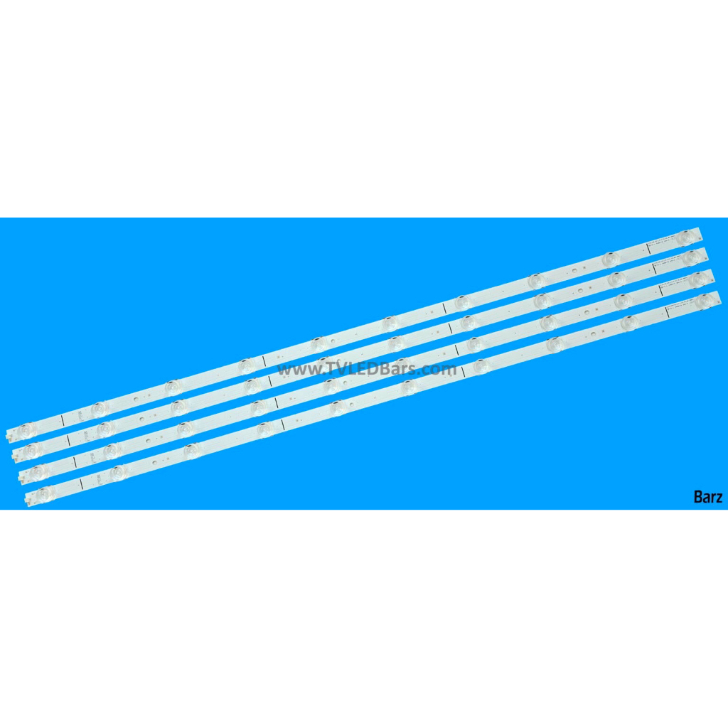 ชุดไฟแบ็คไลท์ LED Hisense 43TVH43A6550 H43A6500 H43AE6400 H43A6400 HD425S3U51-B1 L2_E25_XAM_S10(1)_R