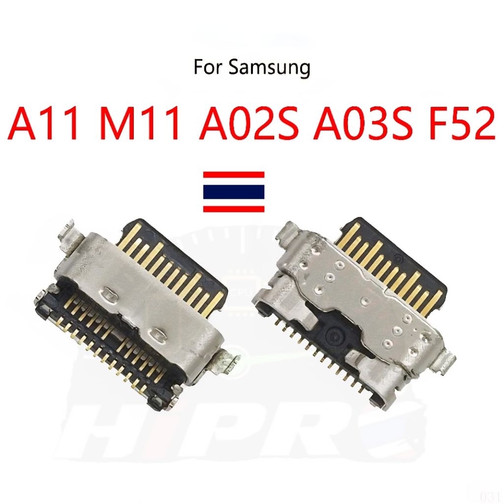 ตูดชาร์จ ก้นชาร์จ Samsung A11 A115 A02S A03S A025 A01 Core A013 C013 M11 M115 C USB อะไหล่ มือถือ