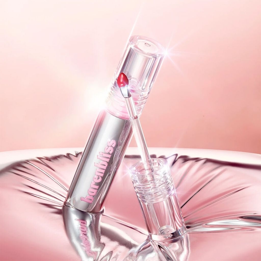 สีใหม่ ลิปพีช BNB BARENBLISS PEACH MAKES PERFECT LIP TINT 3 มล. ราคา ถูกที่สุด ดีลบีเคเค แกลเลอรีภาพที่ 2