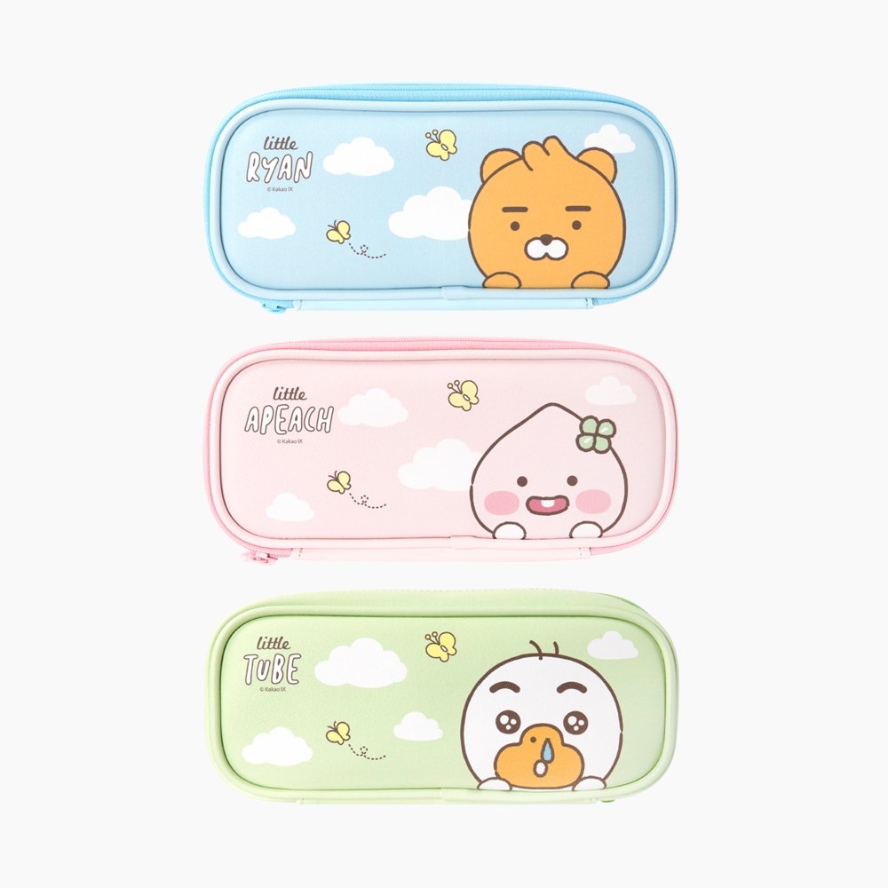 Kakao LF Slim Pencil Pouch Little กล่องดินสอ