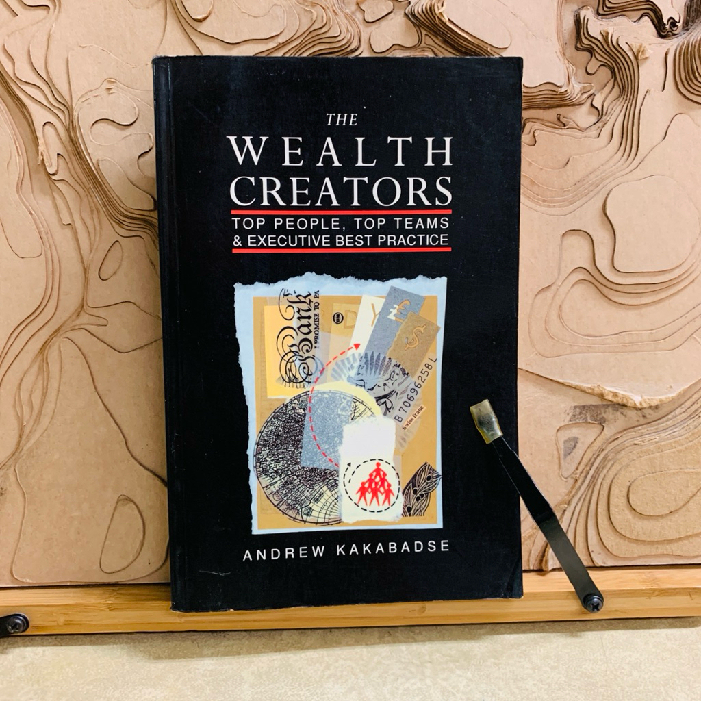 ป357 THE WEALTH CREATORS TOP PEOPLE, TOP TEAMS & EXECUTIVE BEST PRACTICE
