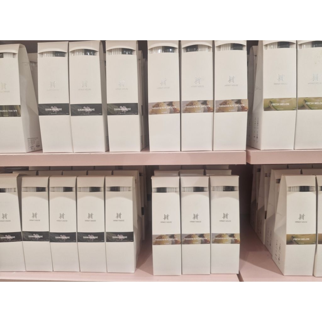 Aroma Diffuser 50 ML จาก Hanky House กลิ่นแบบฉบับโรงแรมหรู