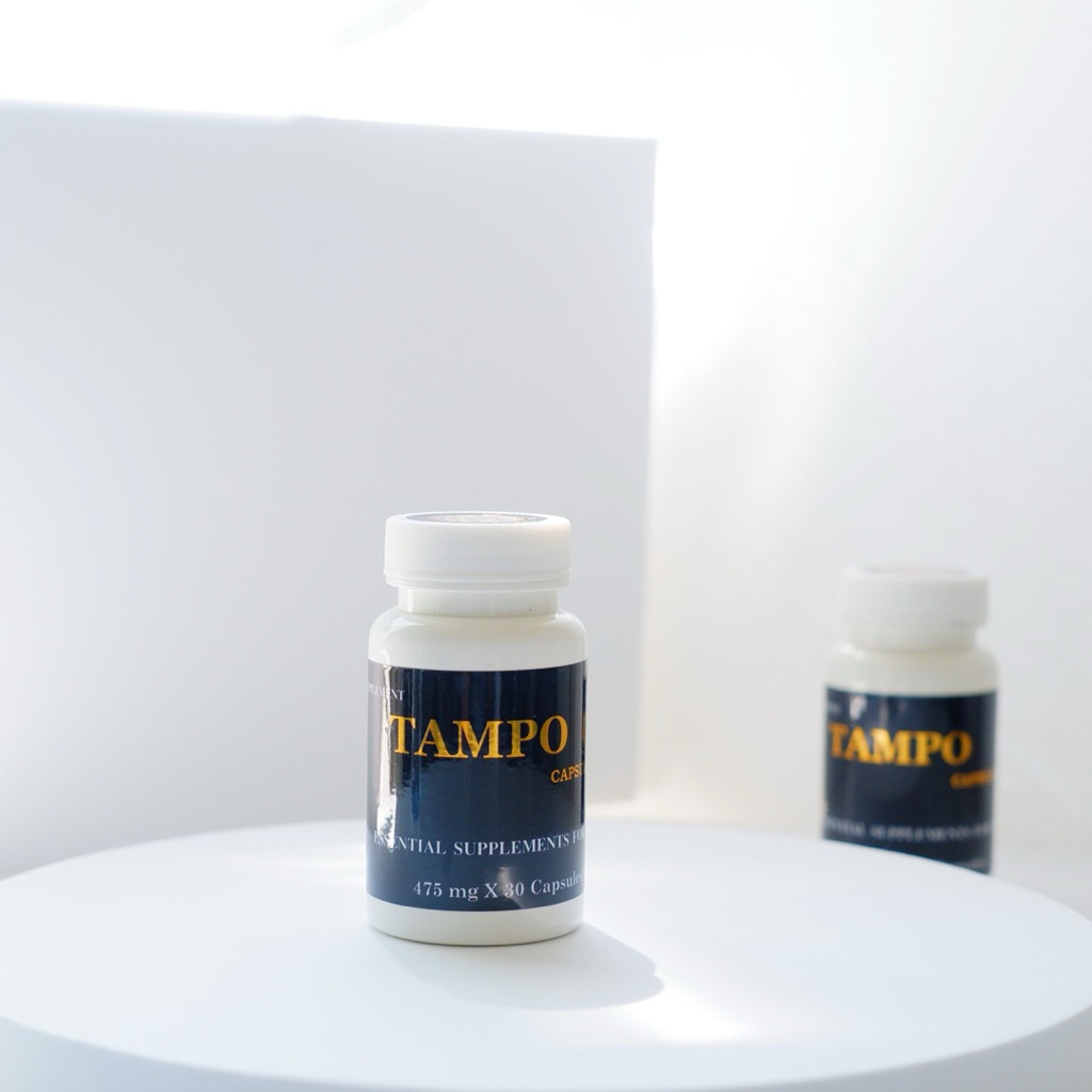 แทมโป้ Tampo 30 แคปซูล(แบ่งขาย) ส่งฟรีจ่ายเงินปลายทาง