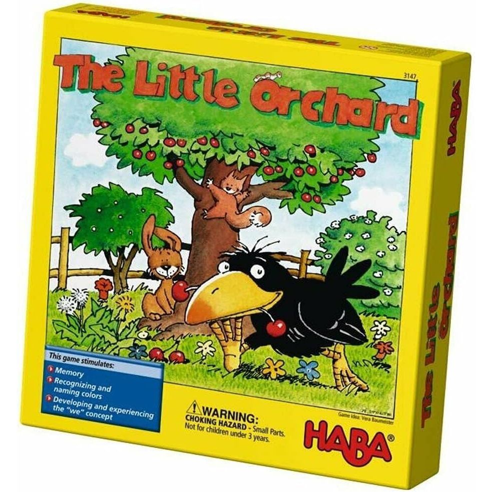 The Little Orchard by HABA [BoardGame]