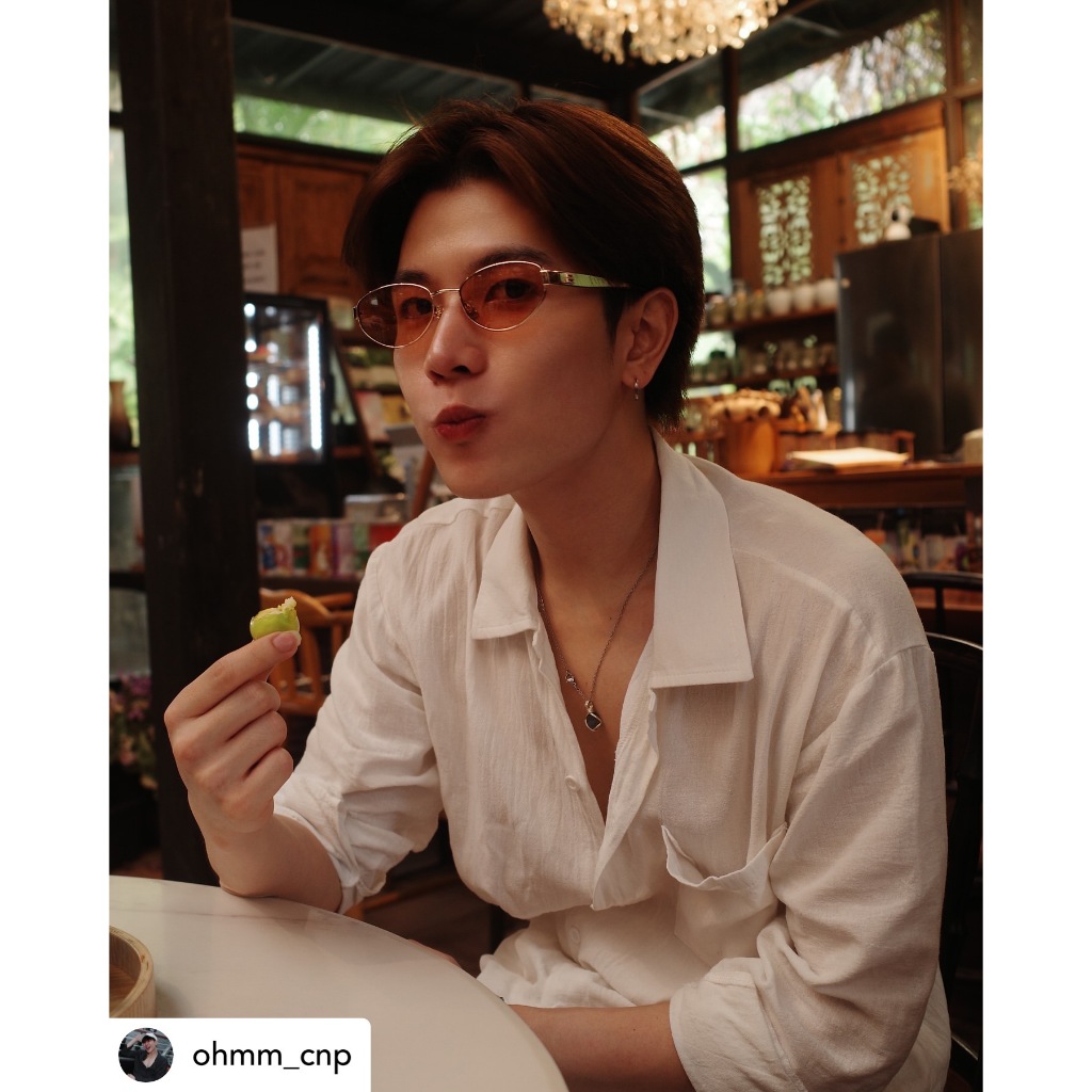 SS25 BOLON แว่นกันแดด รุ่น CAY BX7002 A68 A96 C10 เลนส์ รูปที่ 7