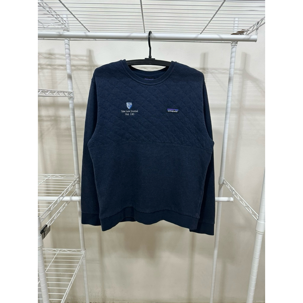 เสื้อสเวตเตอร์ patagonia แท้💯 มือสอง